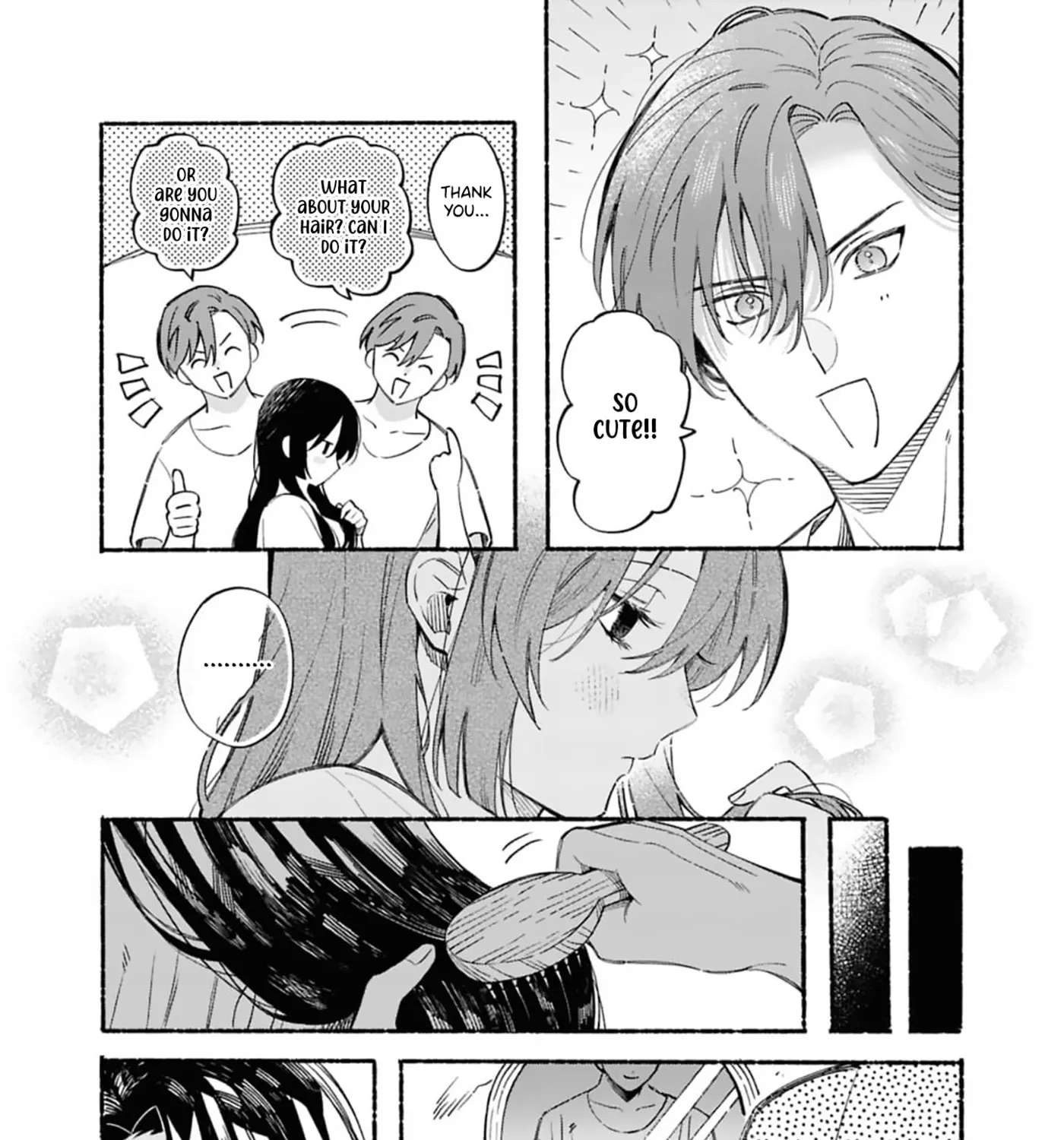 The Lady And Her Dog Chapter 4 - page 19