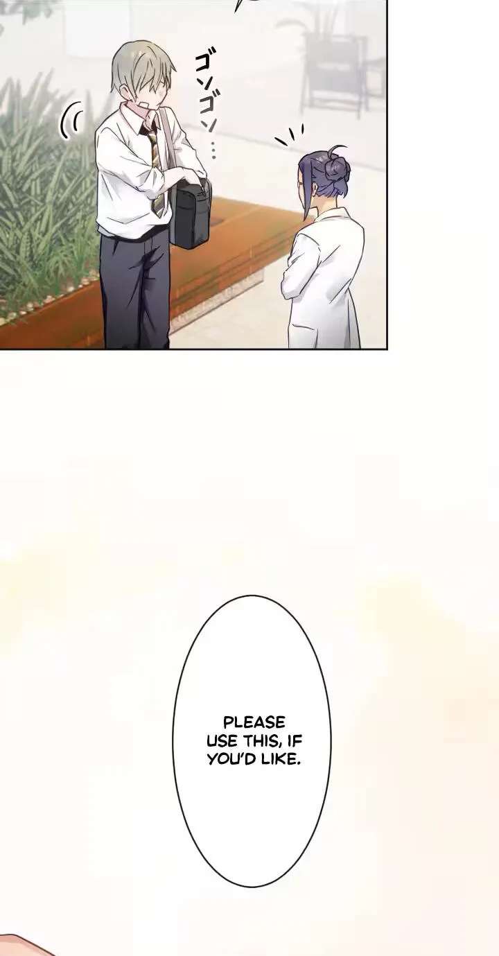 Dakara, Anata wa o Shimai desu Chapter 22 - page 2