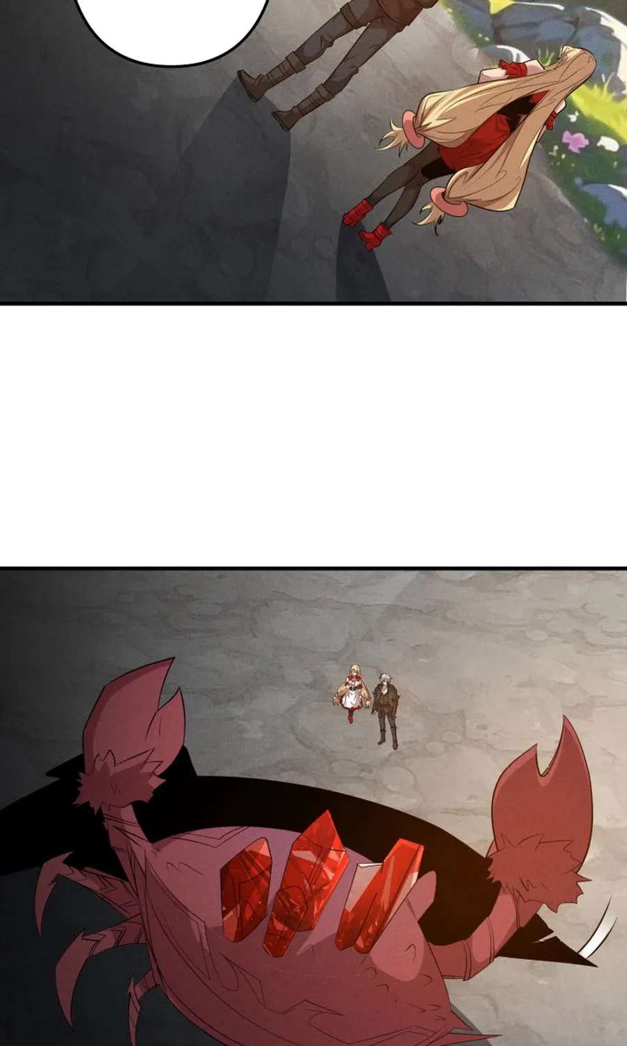 Dream Beast Hunter Chapter 20 - page 8