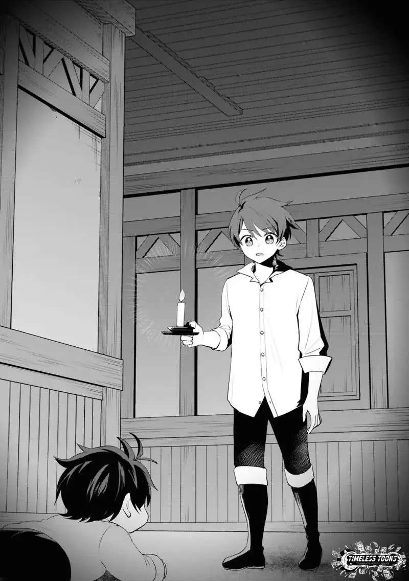 Akanbou no Isekai Haihai Funtouroku Chapter 1 - page 21