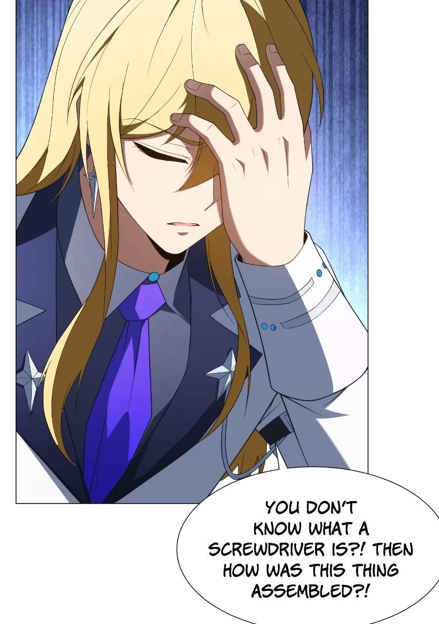 I Dominate a Magical Continentwith an Industrial Revolution Chapter 35 - page 35