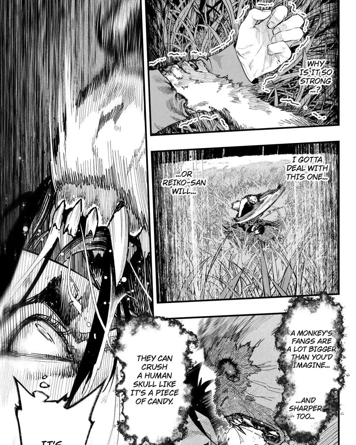 Monkey Hunting Chapter 2 - page 45