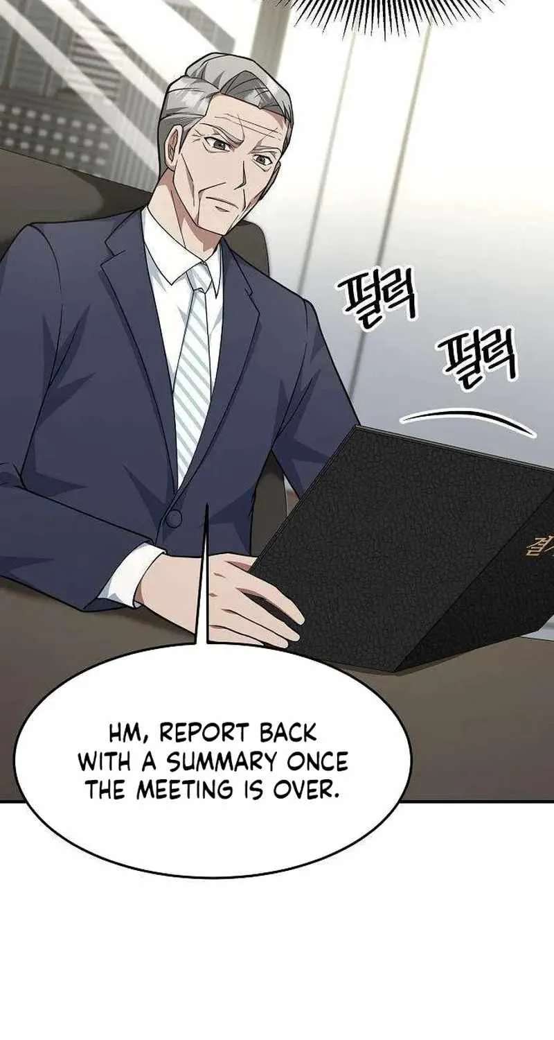 The Chairman Who Wants to Slack Off and Enjoy Life Chapter 29 - page 9