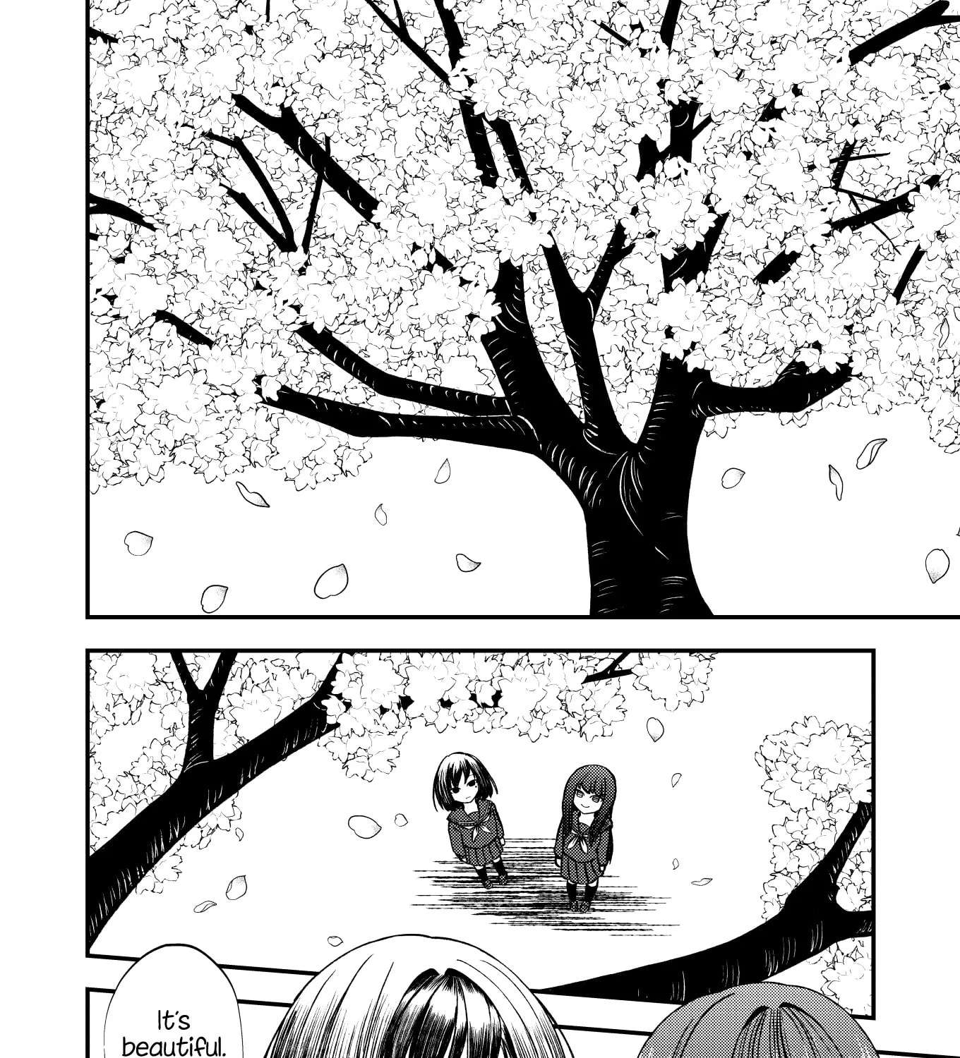 Watashi ga Shindara Nakimasu ka Chapter 2 - page 1