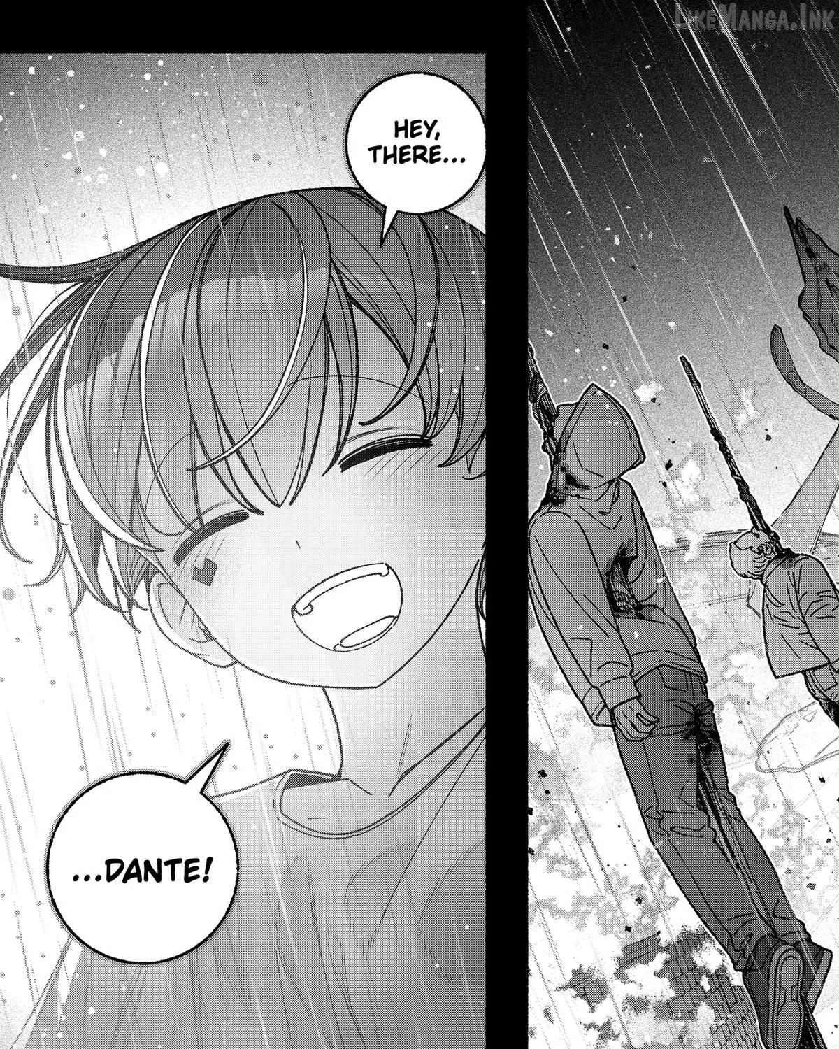 Make The Exorcist Fall In Love Chapter 124 - page 21