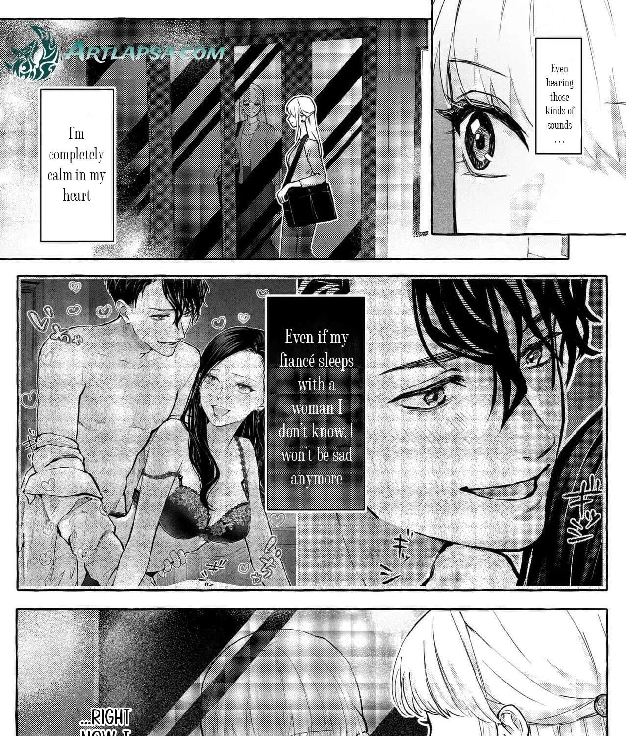 It's time to watch you fall into hell Chapter 2 - page 11