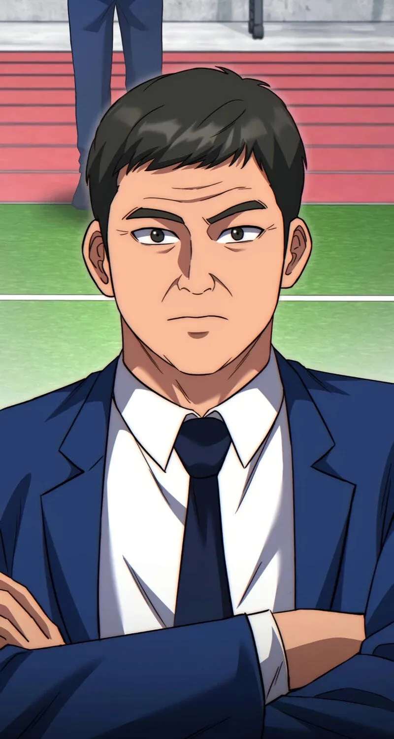 The Genius Midfielder's Passes Are Special Chapter 69 - page 104
