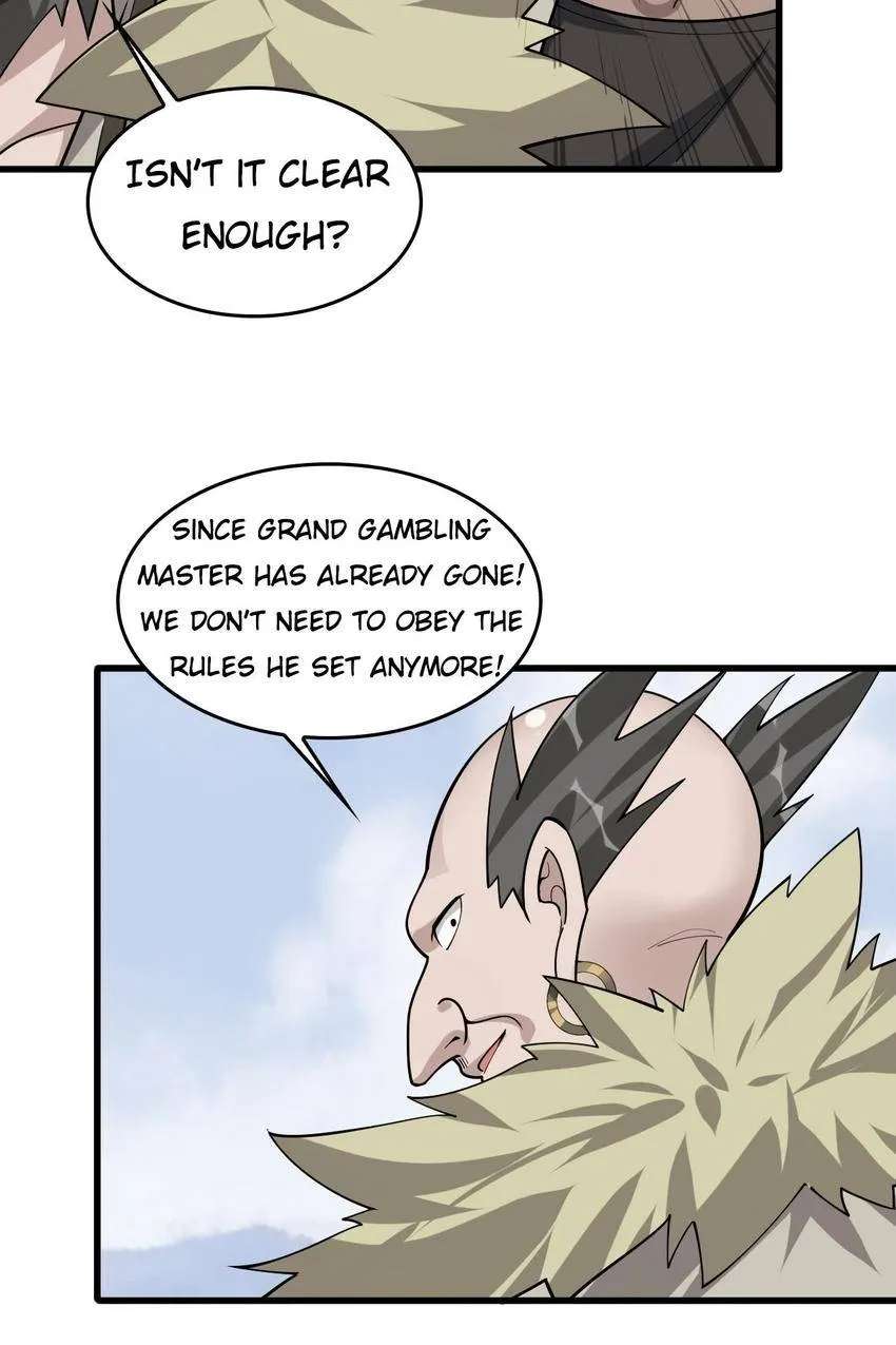 The Master of Fate Chapter 97 - page 3