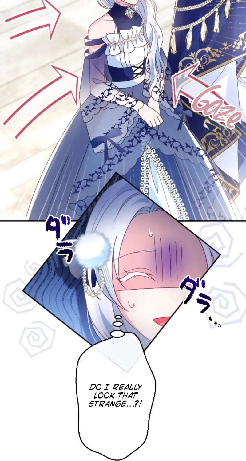 She Was Supposed To Be A Temporary Princess But It Seems She Is Done A Little Too Well Chapter 69 - page 52