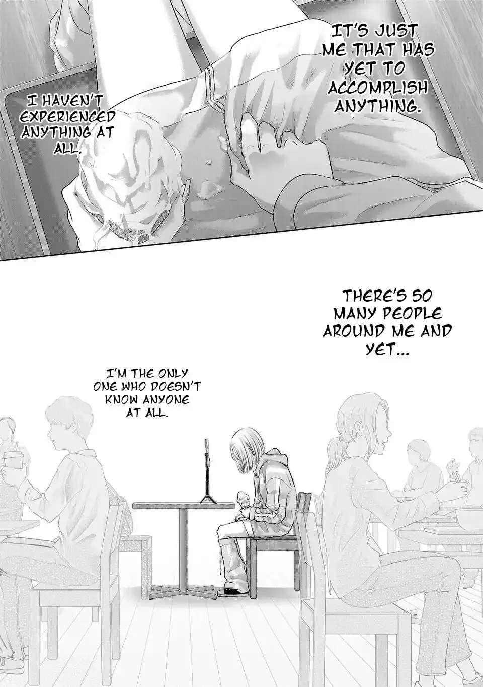Perfect Glitter Chapter 1 - page 23