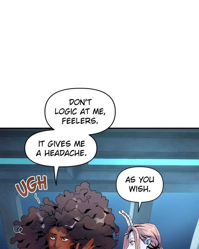 Recollection: A Star Trek Story Chapter 5 - page 41