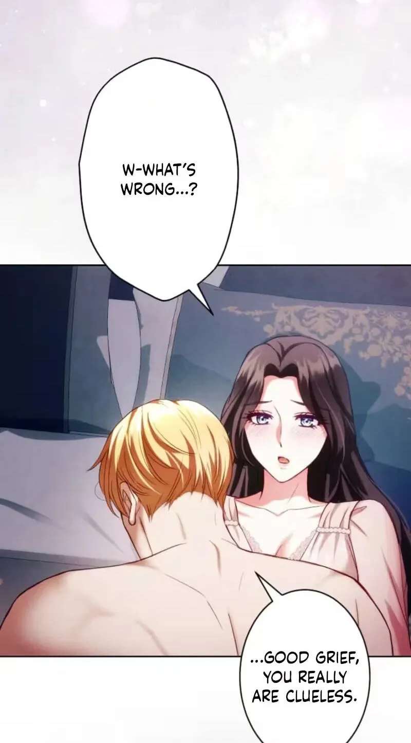 The Submissive Emperor Devours Me Chapter 34 - page 77
