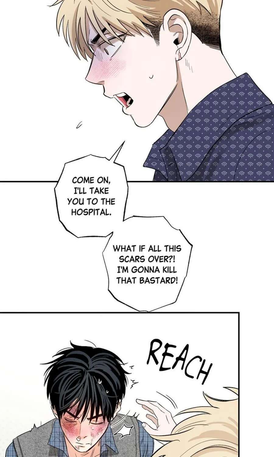 Cheater Meter Chapter 41 - page 37