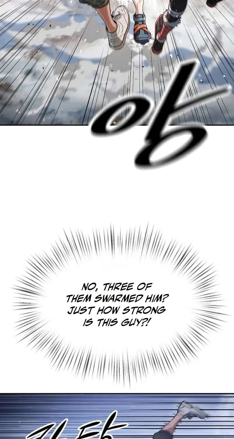 Beast Saga Chapter 11 - page 7