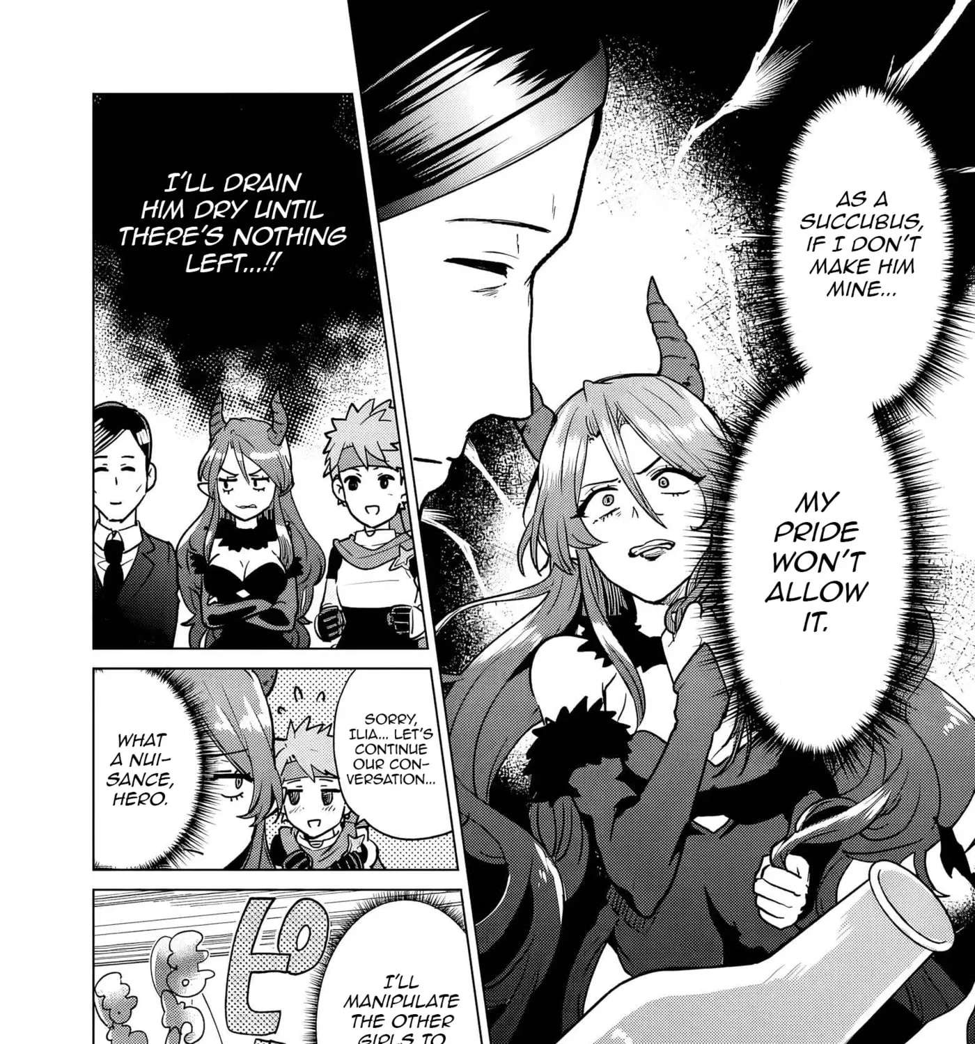Isekai Riiman Chapter 34 - page 3