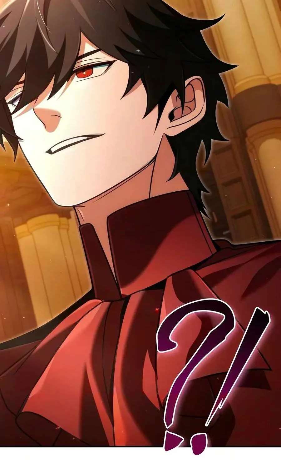 A Cadet Becomes a Prophet?! Chapter 57 - page 47