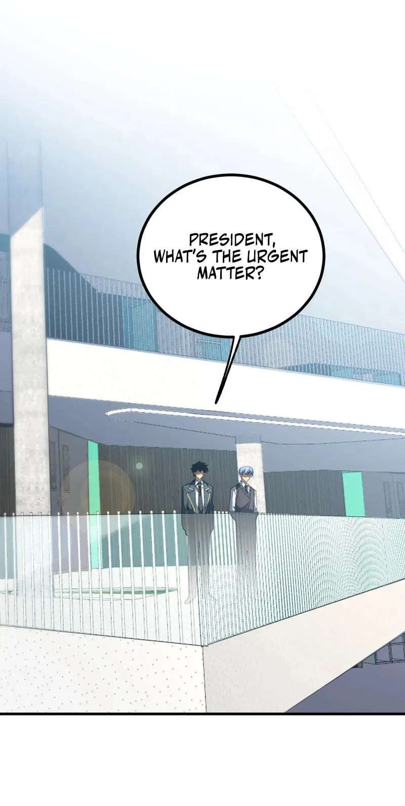 Chaoji Mofa Xueyuan de SS-Ji Xinsheng Chapter 33 - page 10