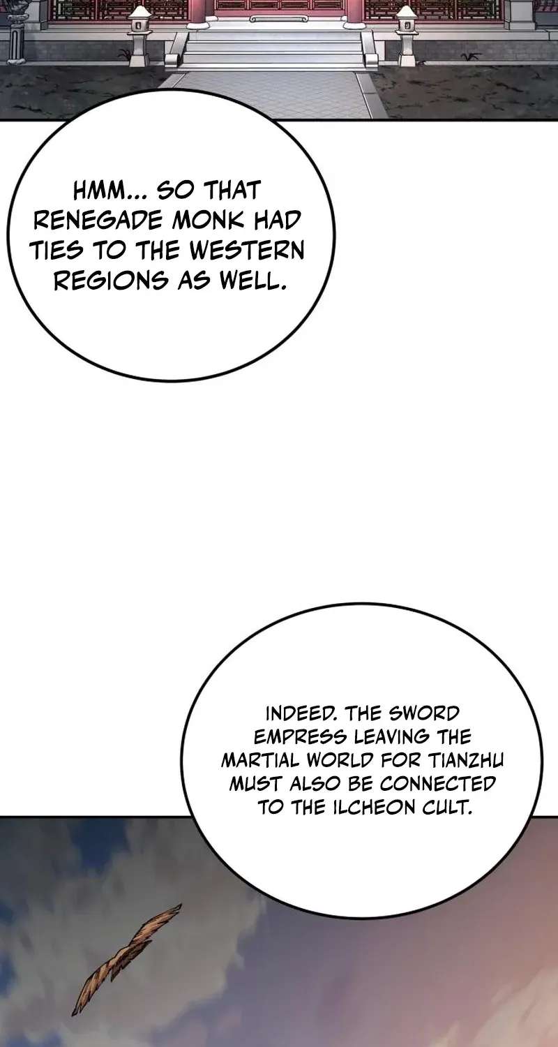 Warrior Grandpa And Grandmaster Daughter Chapter 116 - page 93