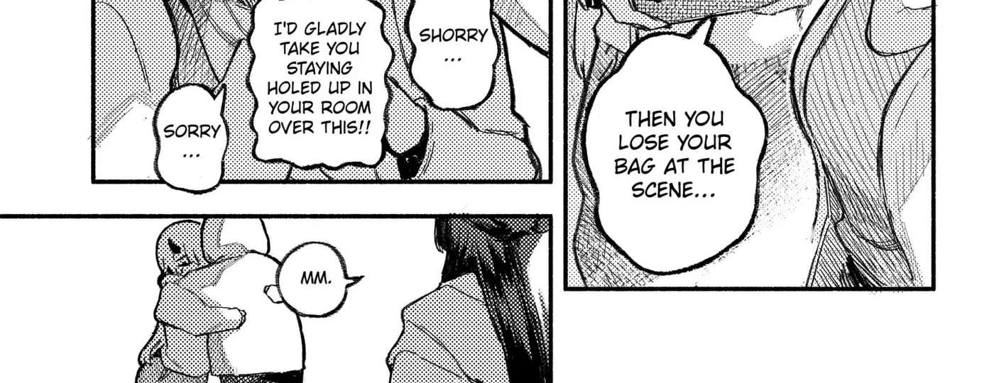 Mayori Academy Chapter 2 - page 6