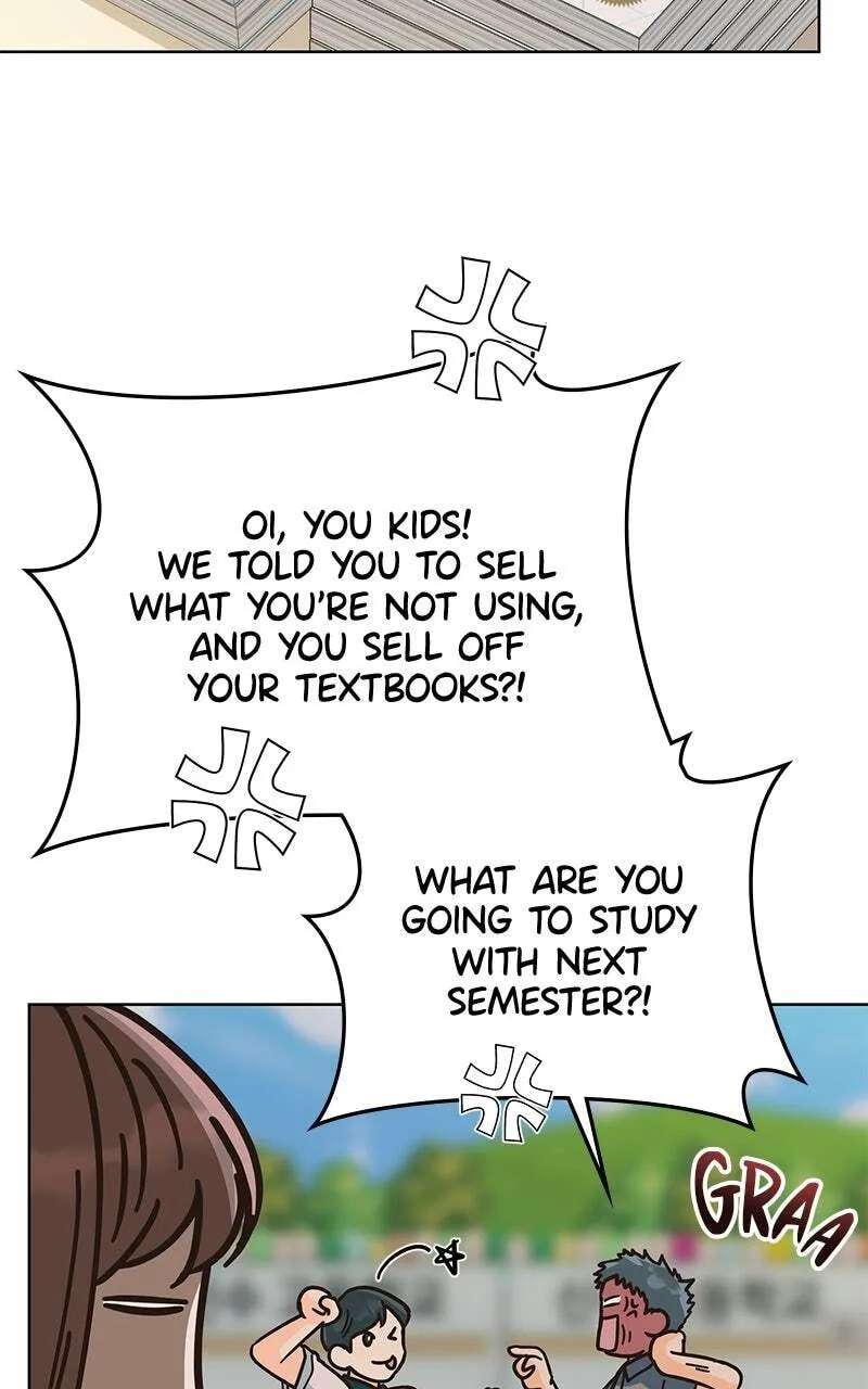 Mizu Numuru Chapter 34 - page 33