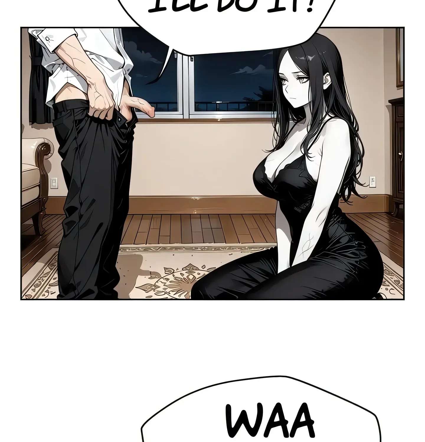 Sexorcist Chapter 1 - page 17