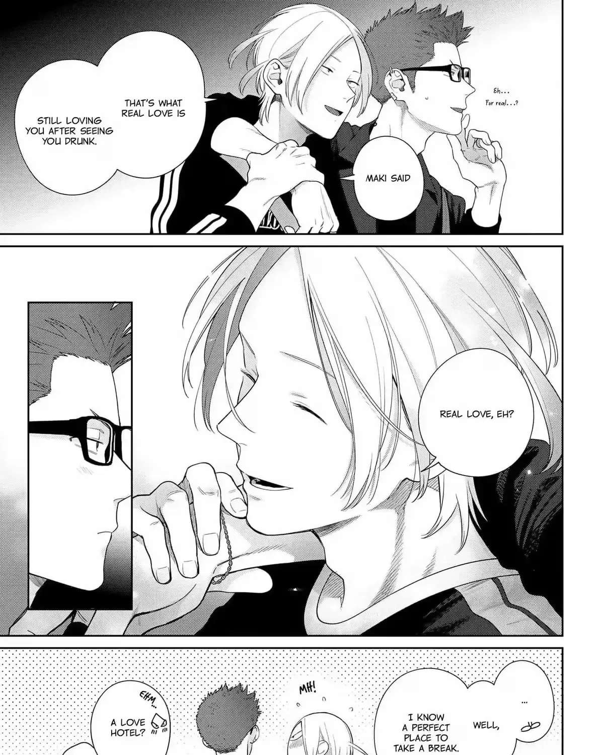 The Wolf Wants to Be Attacked Chapter 10 - page 24