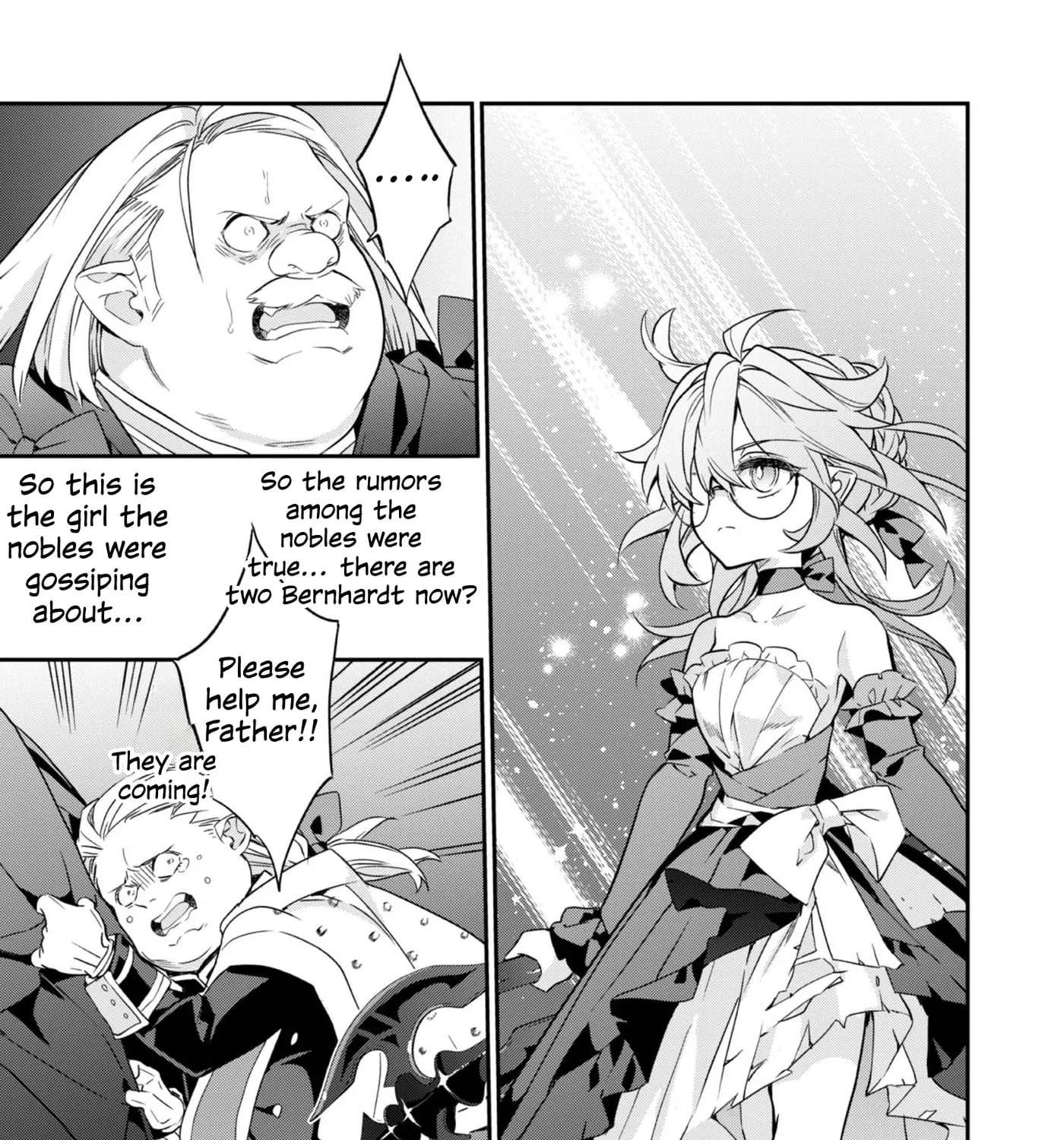 Kaketa Tsuki no Mercedes: Kyuuketsuki no Kizoku ni Tensei Shita kedo Suteraresou nanode Dungeon o Seiha Suru @COMIC Chapter 23 - page 61