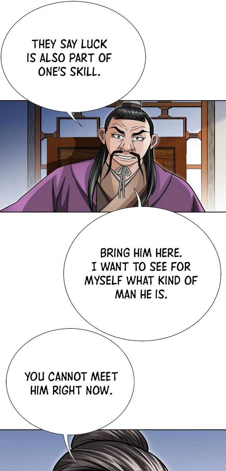 The Rogue Young Master of the Namgung Clan Chapter 29 - page 15