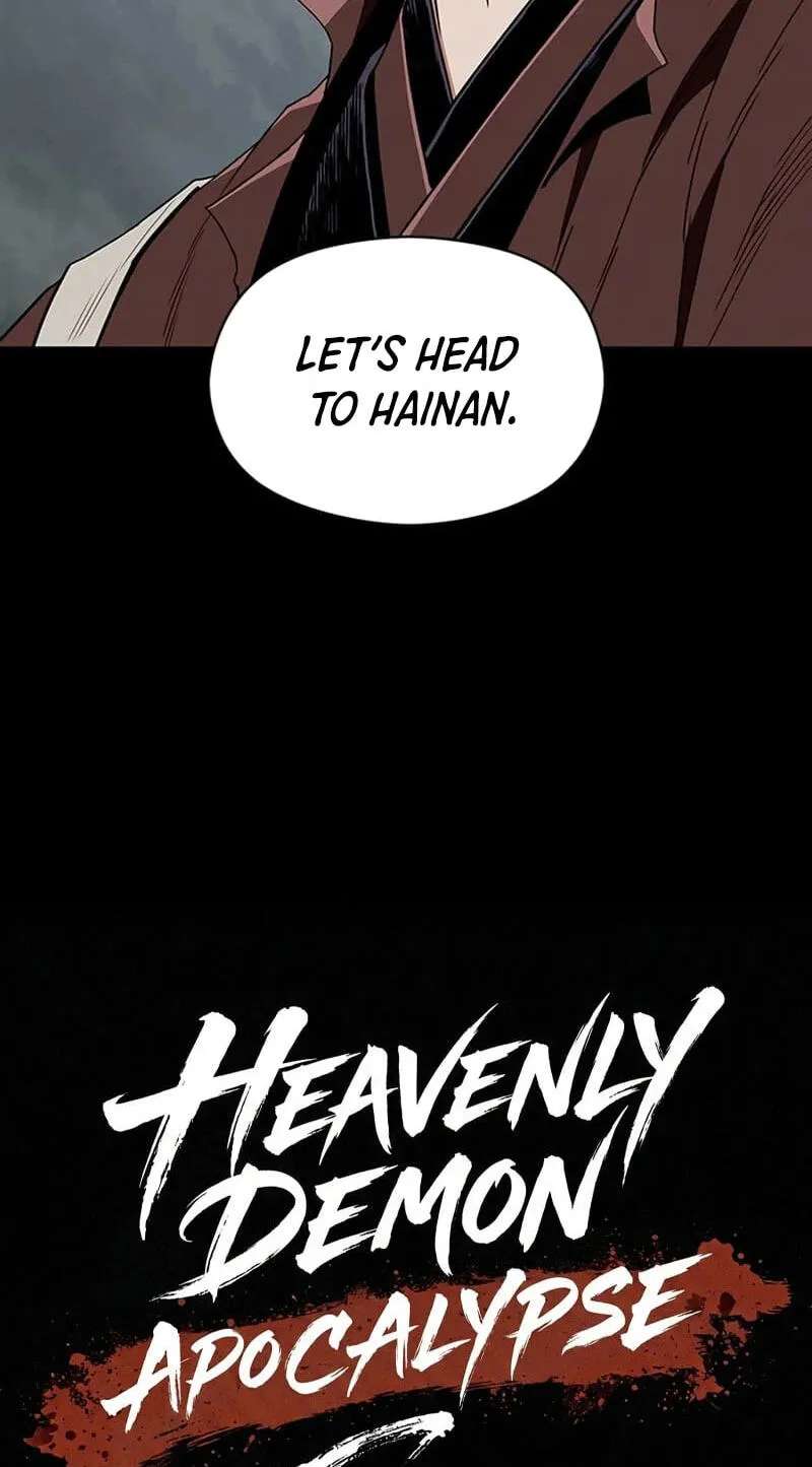 Cheonma Apocalypse Chapter 6 - page 12