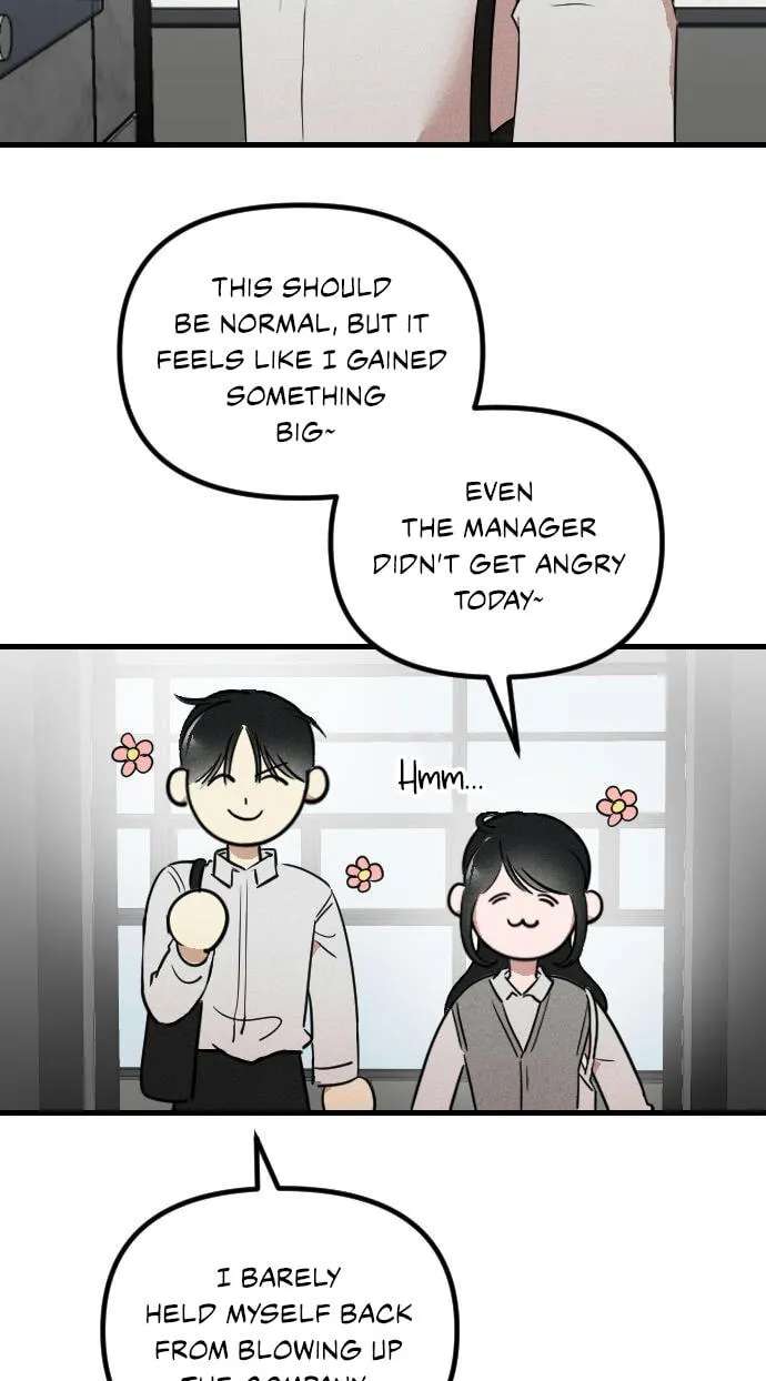 That's Because I'm Not Brave Chapter 6 - page 38