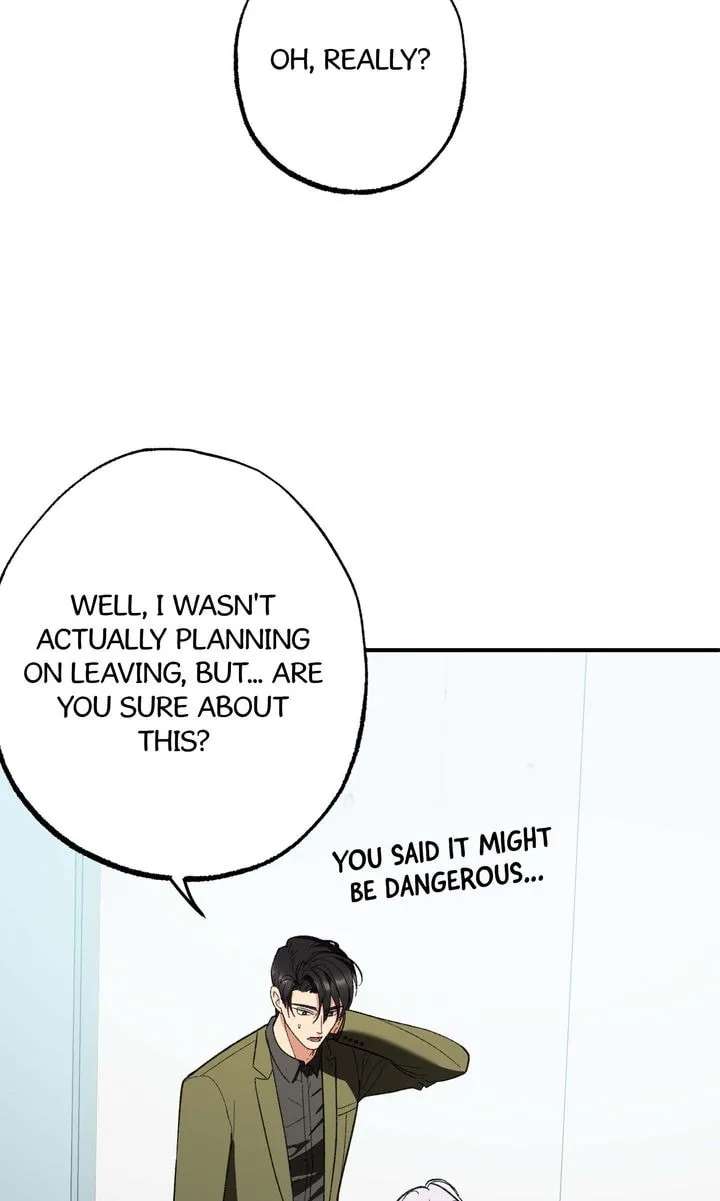 Top Secret Decoding Operation Chapter 1 - page 21