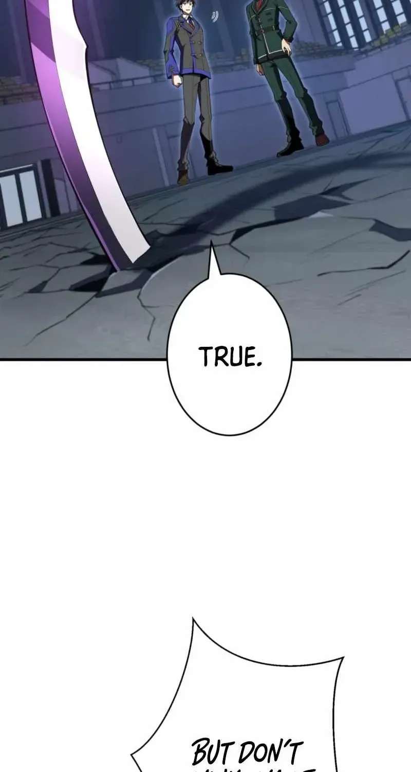The Underworld Transcendent Returns Chapter 23 - page 75