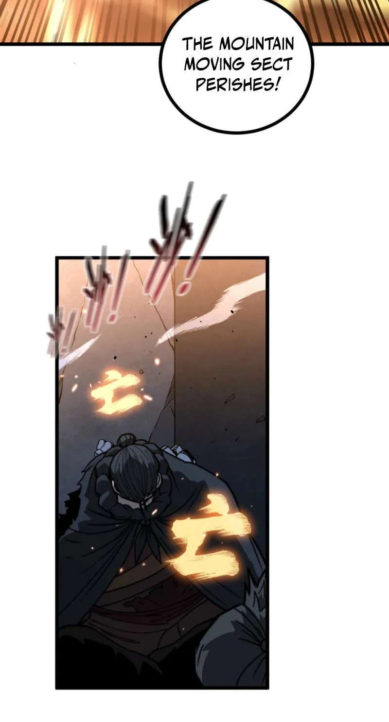 Snake Immortal: The Tale of a Snake's Cultivation to Immortality Chapter 101 - page 32