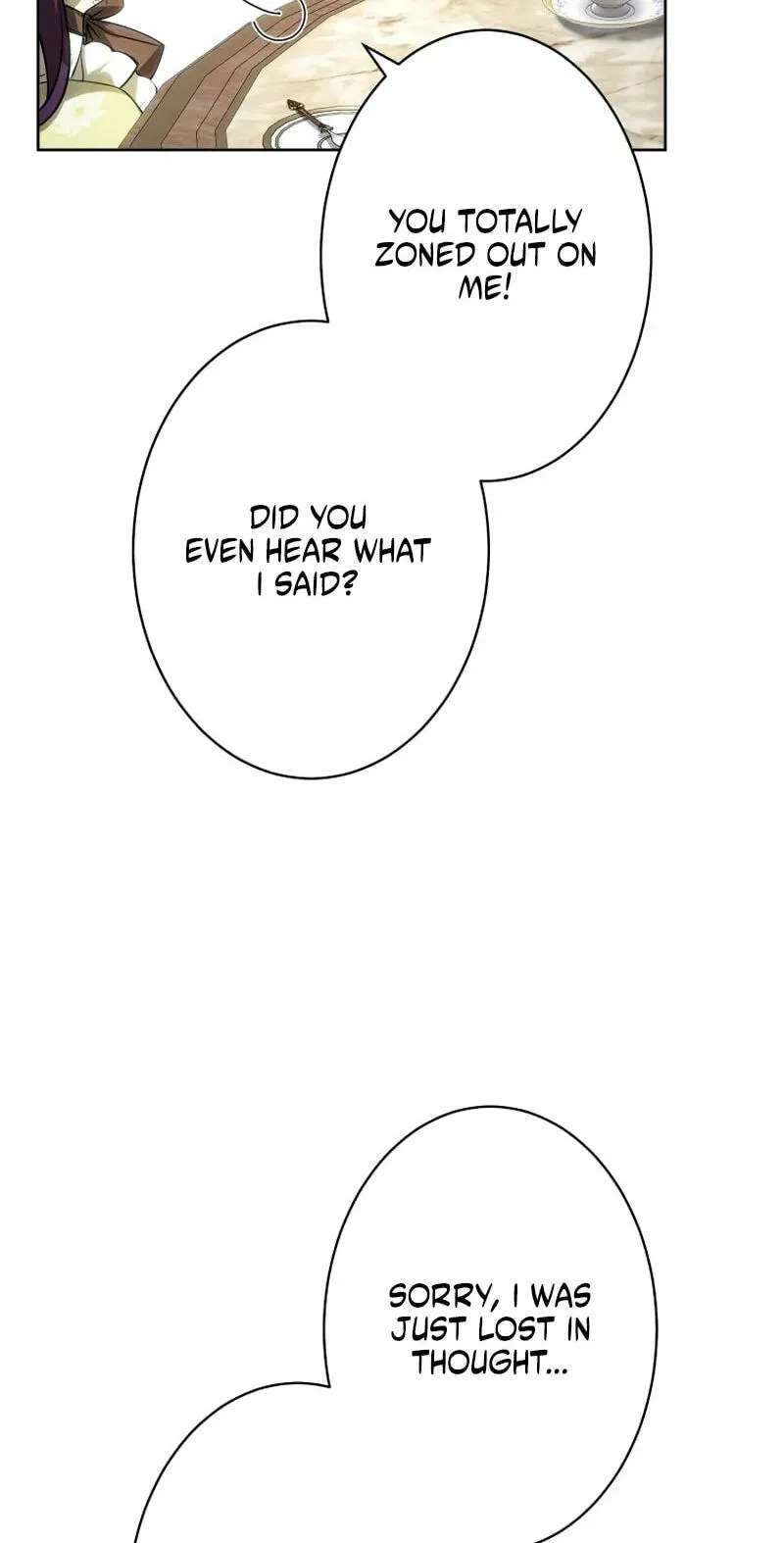 I Was Reincarnated as the Villainess' Sister Chapter 35 - page 40