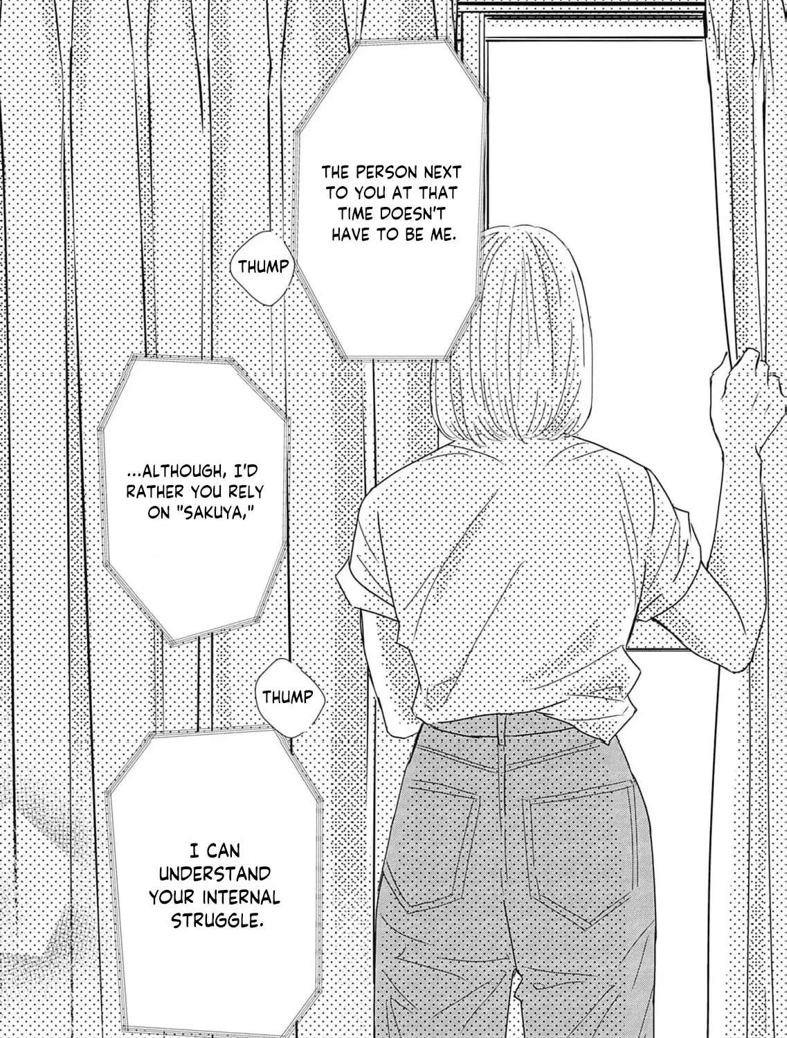 Watashi wa Sore o Unmei to Yobitai Chapter 7 - page 32