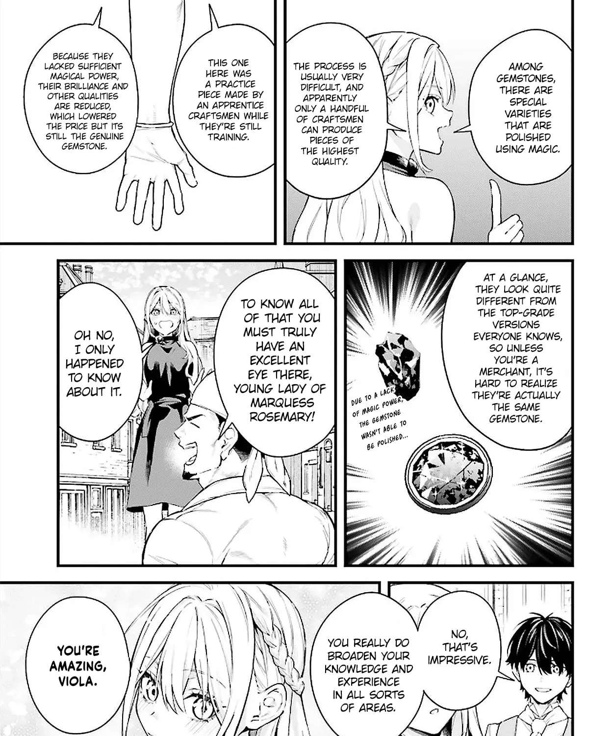 Infinite Magician ~I Was Persecuted as a Commoner's Child Without Magic Power, but I Possesses Infinite Magical Power~ Chapter 6 - page 29