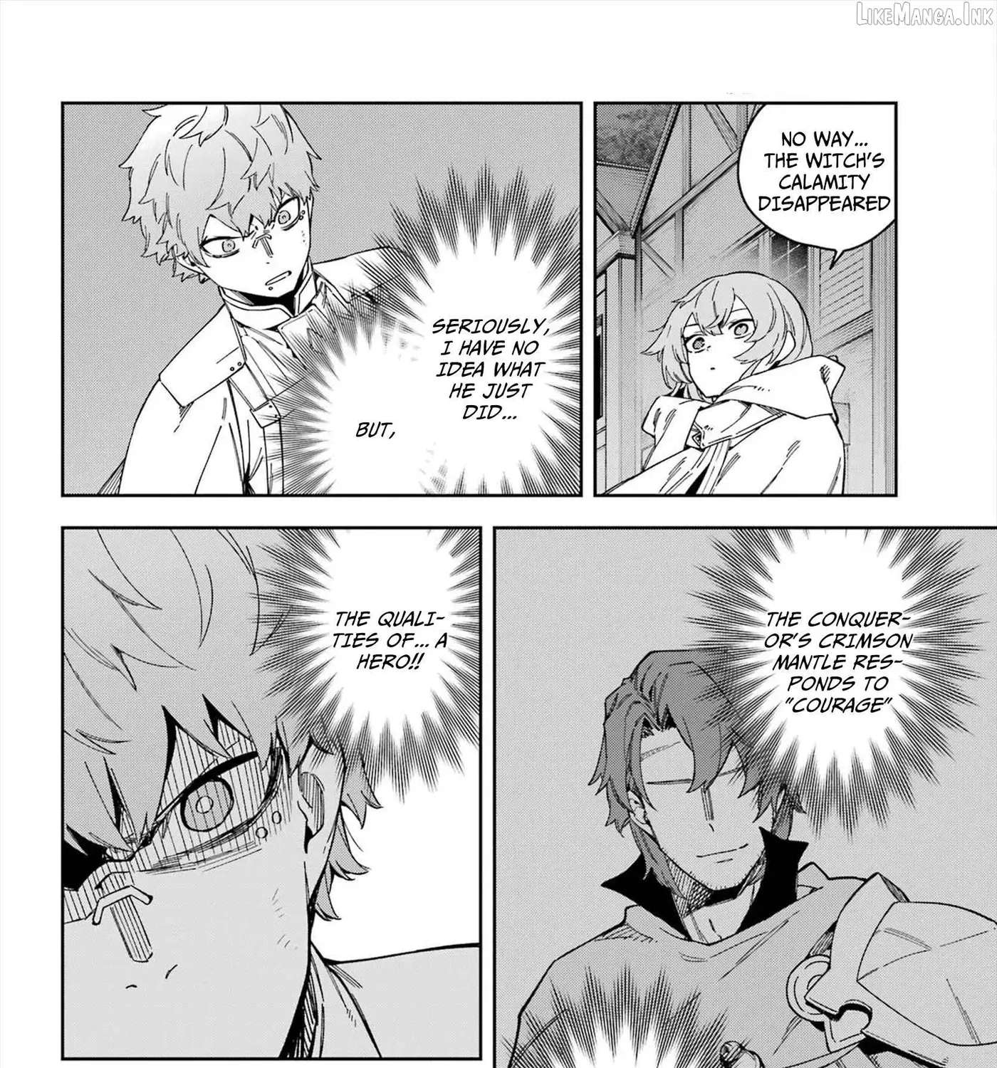 The Witch's Ending Note Chapter 6 - page 64