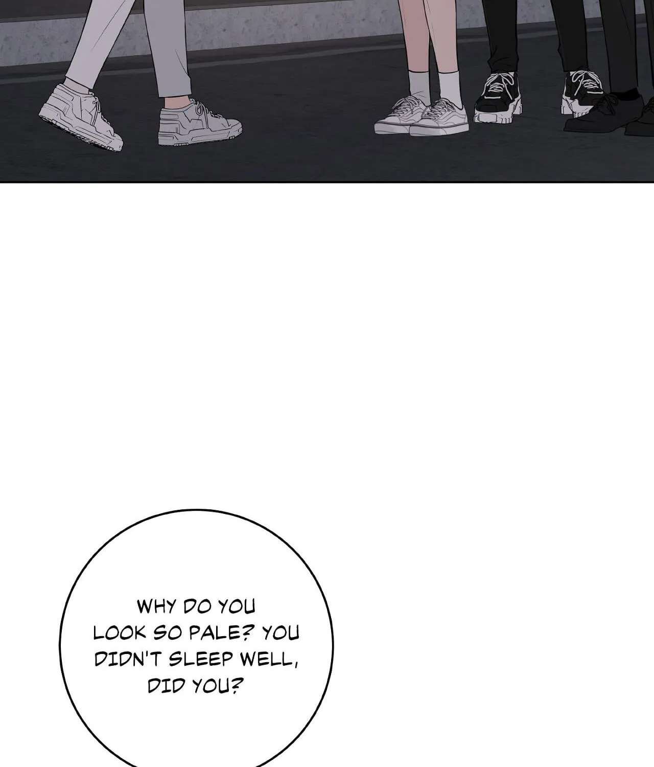 Three Nights Chapter 41 - page 6