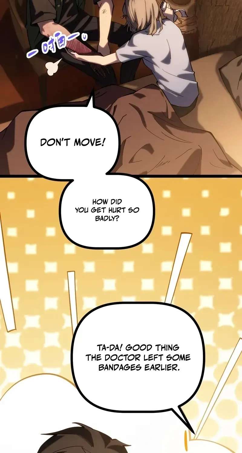 My basic attack infinitely stacks health; I can blast a god apart with a single arrow Chapter 12 - page 12