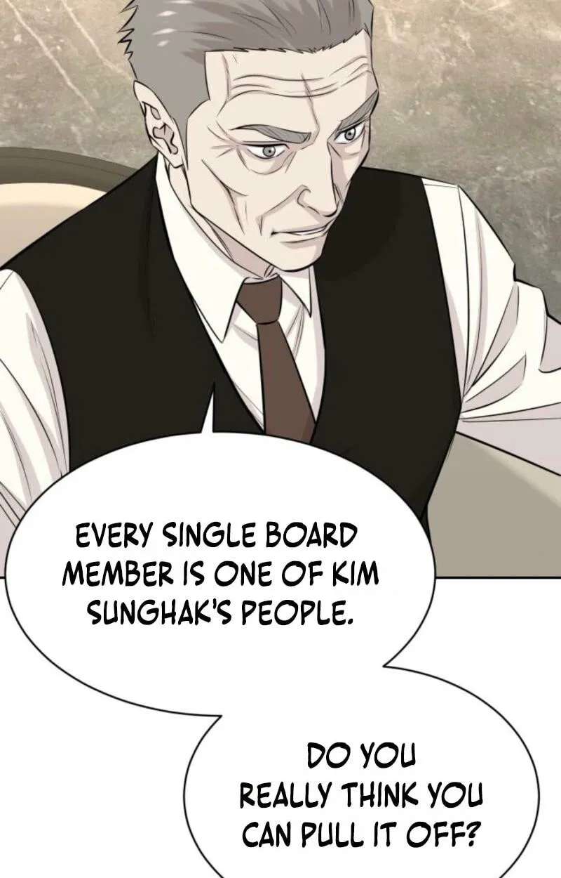 Genius Grandson of the Loan Shark King Chapter 120 - page 93