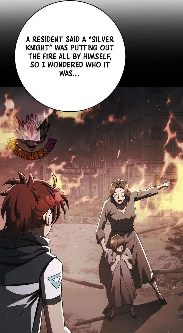 The Skeleton Soldier Failed To Defend The Dungeon Chapter 387 - page 99