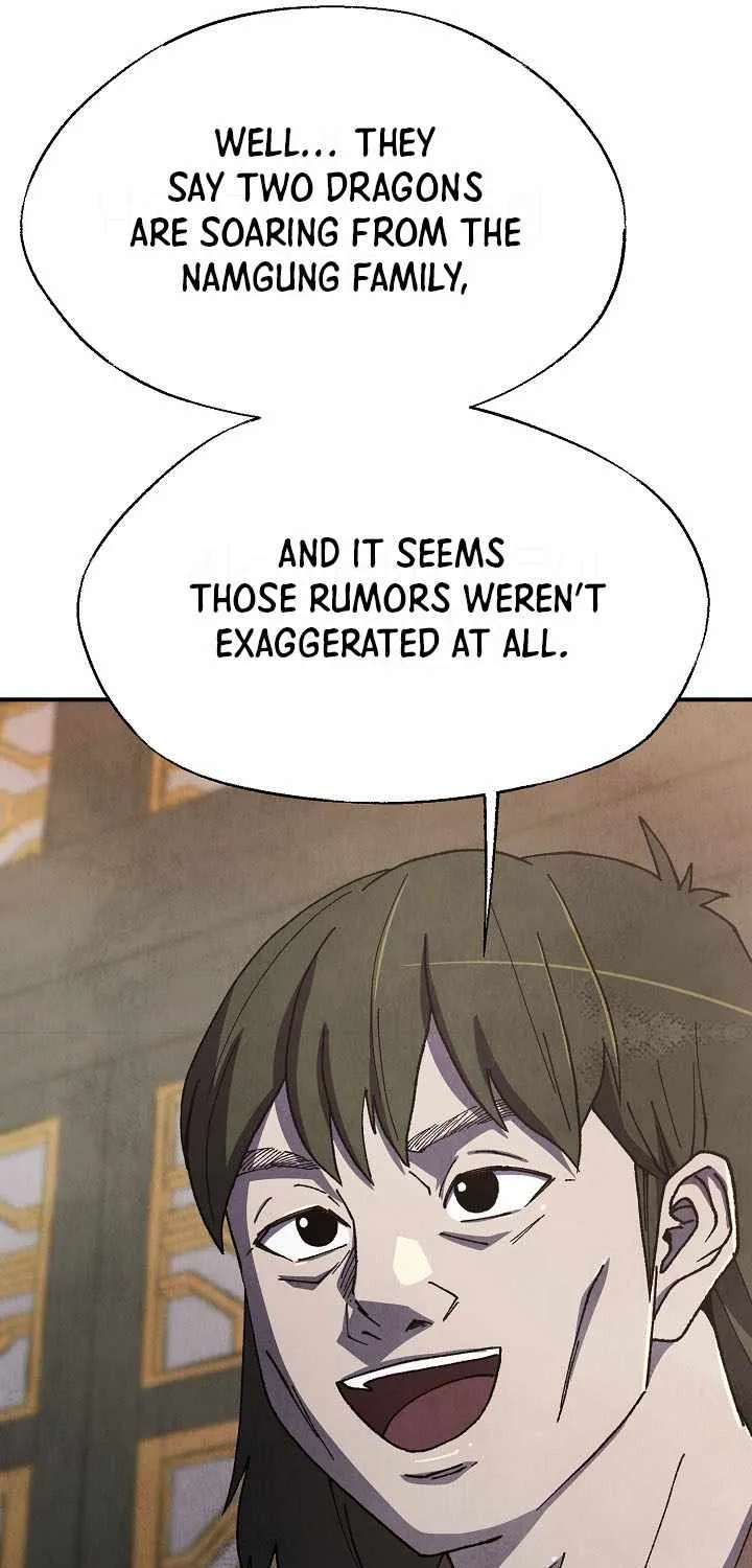 The Genius Grandson of Namgung Clan Chapter 110 - page 9