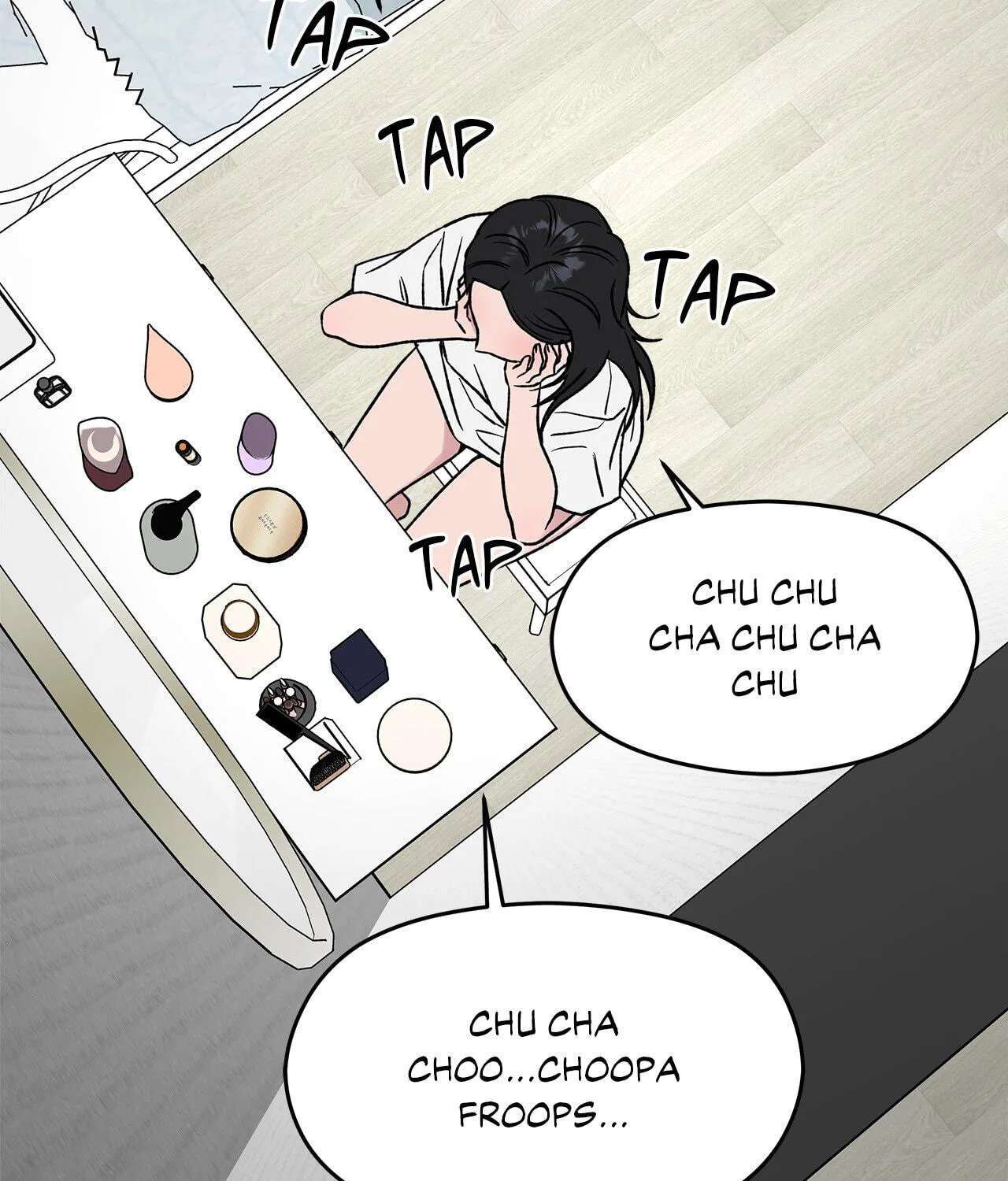 Noises Through the Wall Chapter 2 - page 23