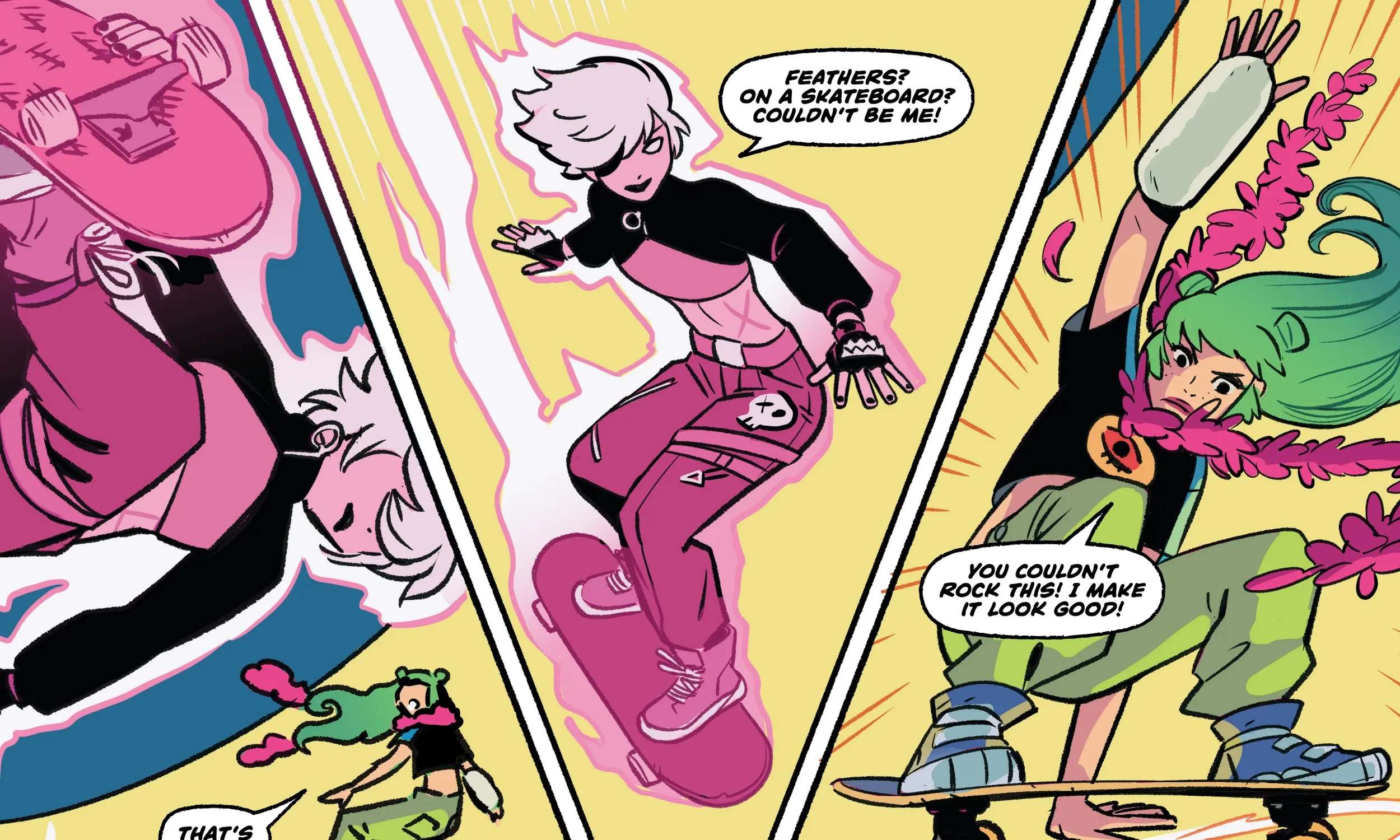 Skate Ali Chapter 1 - page 52