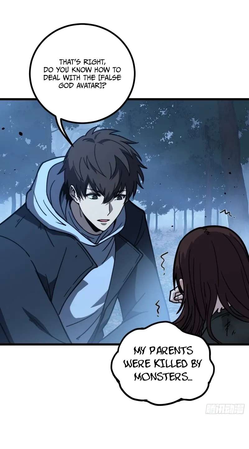 Global Awakening: The Synthesis Master Starts with an Undead Army Chapter 8 - page 24