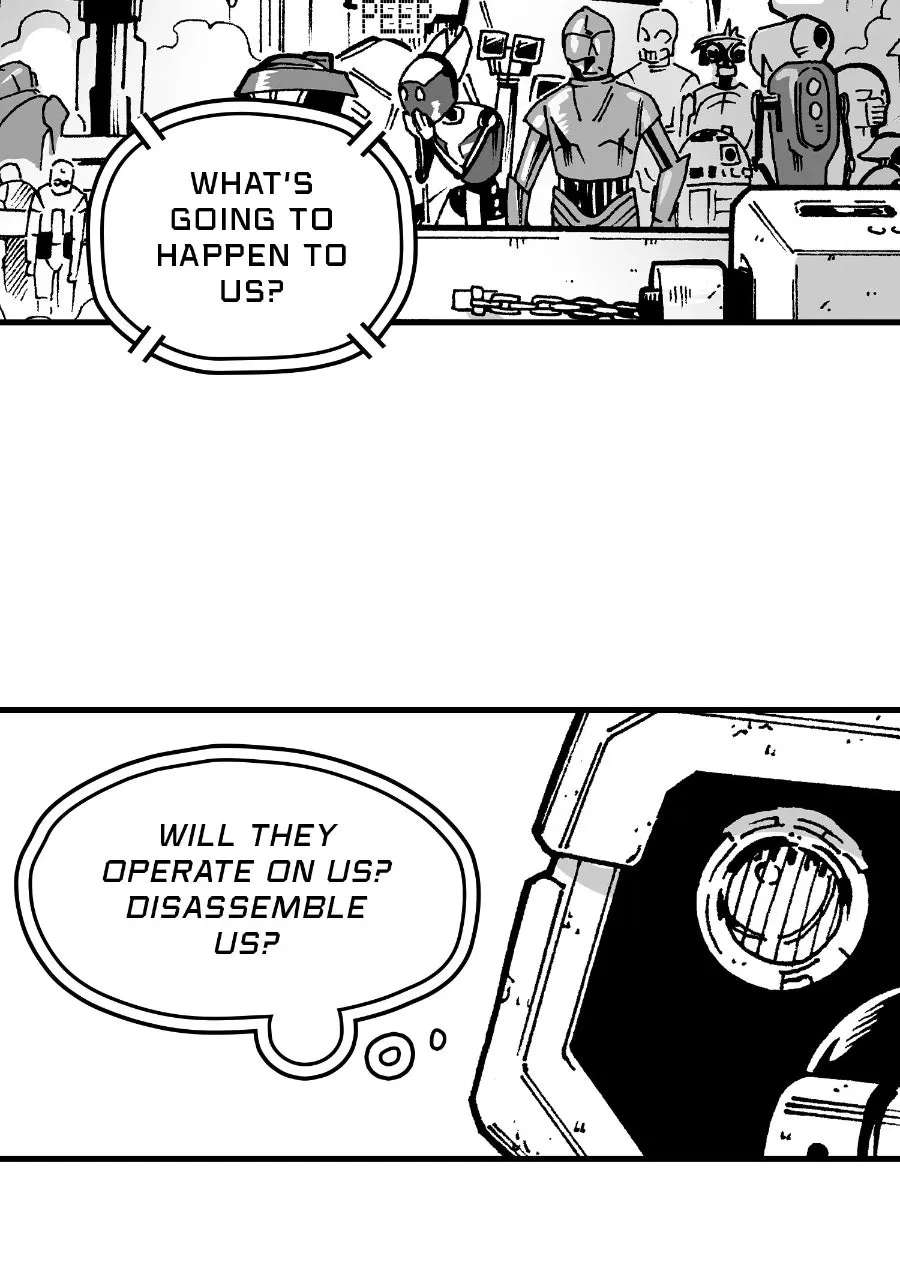 Star Wars: The Legends of Luke Skywalker: The Manga Chapter 6 - page 27