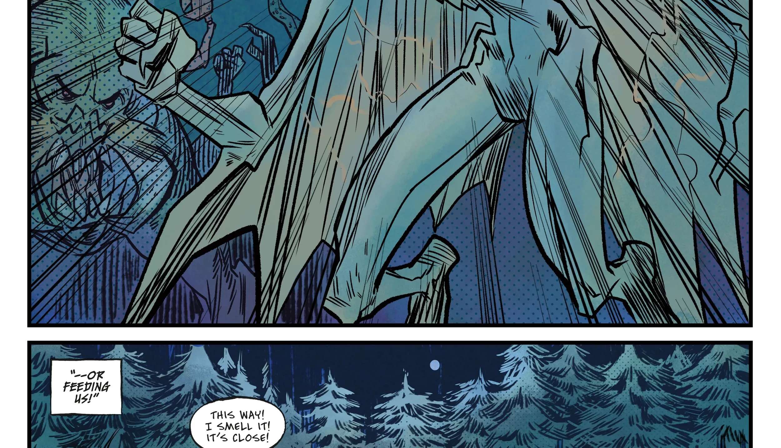 Kingdom of Earth Chapter 2 - page 17