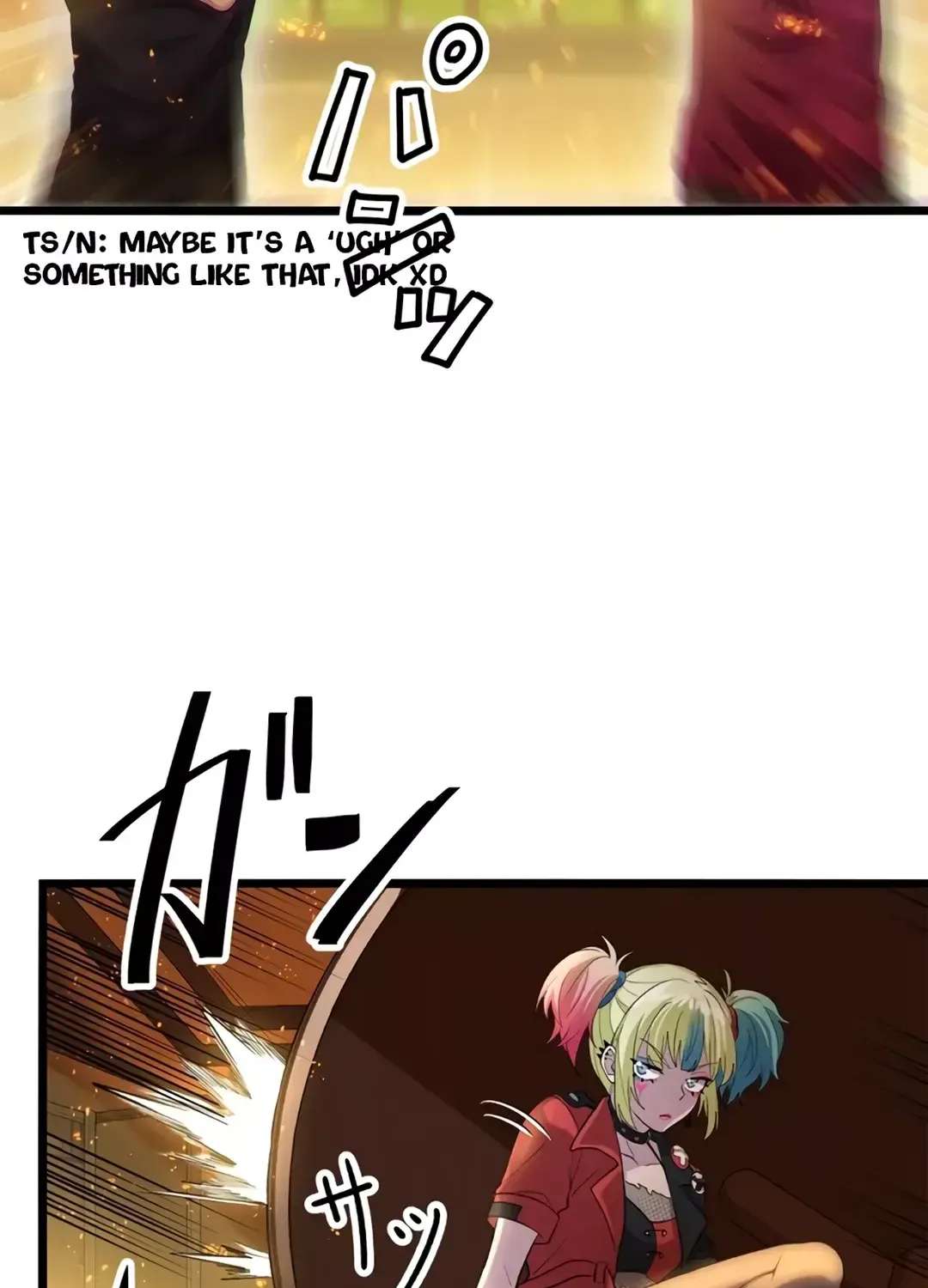 Isekai Suicide Squad Chapter 3 - page 79