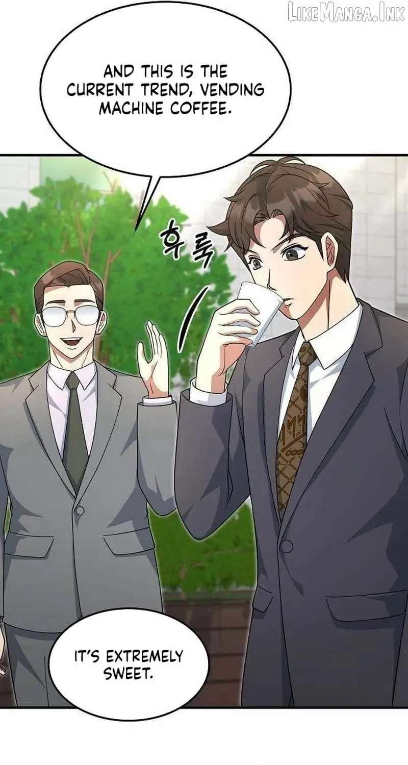 The Chairman Who Wants to Slack Off and Enjoy Life Chapter 30 - page 49