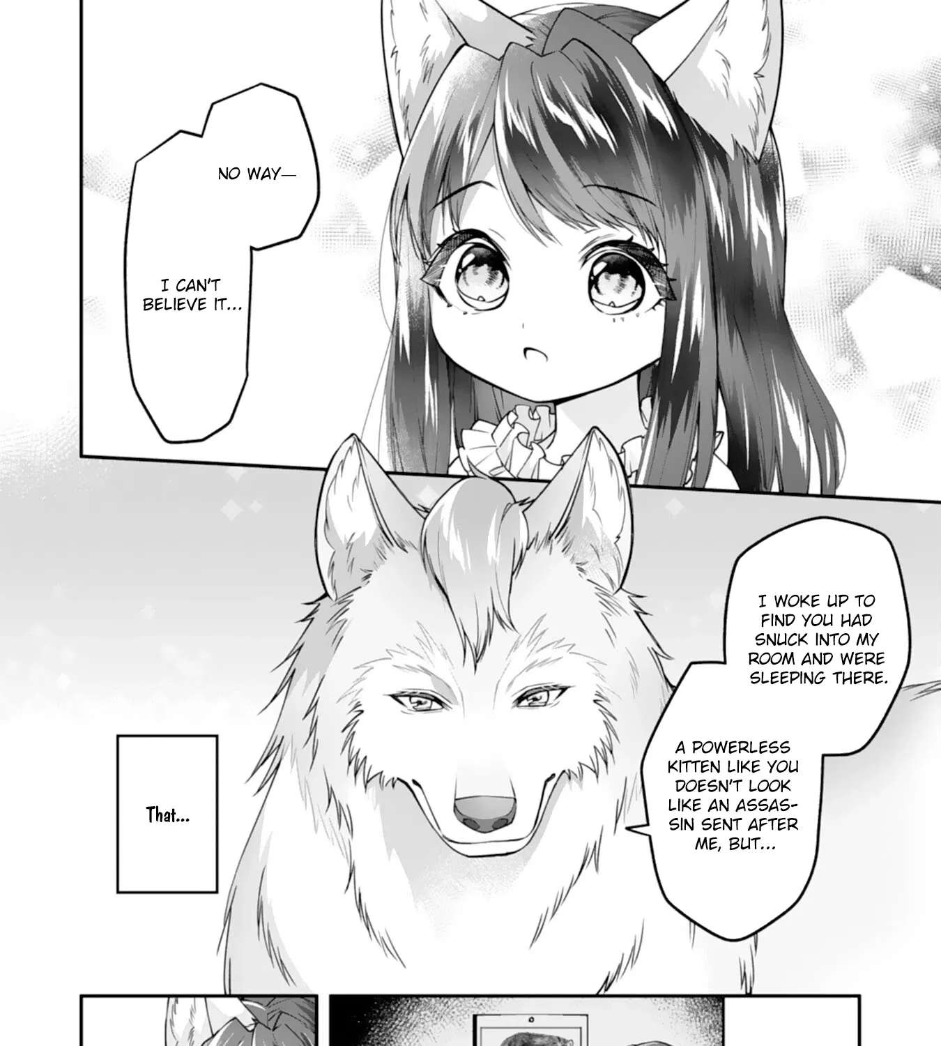 A Cat-Eared Girl's Heartwarming Meals for Fluffy Creatures Chapter 1 - page 43